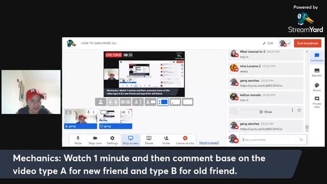 HOW TO GAIN MORE SUBSCRIBERS AND VIEWS ON YOUTUBE | geng sanchez смотреть онлайн