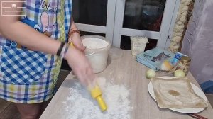 Рецепт домашнего рыбного пирога из фарша минтая