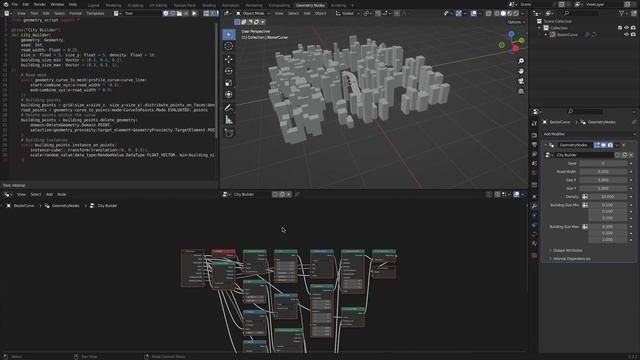 7 New Blender Addons смотреть онлайн