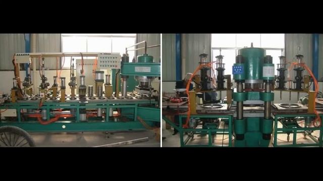 Линия для производство балгарочных дисков.. Bolgar disklari ishlab chiqarish liniyasi.. смотреть онлайн