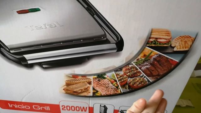 Αγορές για το σπίτι από #ΑΜΑΖΟΝ και #check24 - Γκριλλιέρα / τοστιέρα tefal смотреть онлайн
