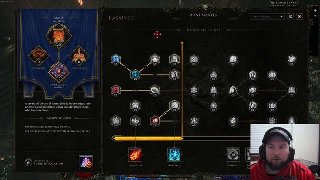 Last Epoch | 1 t o 76 Hydra Runemaster! | Leveling Guide | 0.9.2 смотреть онлайн