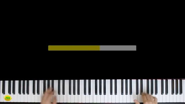 Нас не догонят (OST «ЛЁД 2») _ Piano_Tutorial _ Разбор _ КАРАОКЕ _ НОТЫ + MIDI смотреть онлайн