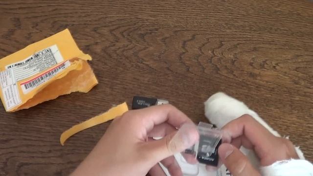 Флешка за 10$ на 64Гб ,посылка из aliexpress смотреть онлайн