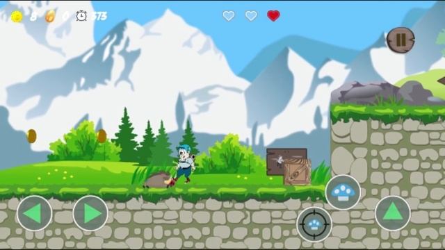 DodyUp jogo de aventura 2d / plataform game 2d смотреть онлайн
