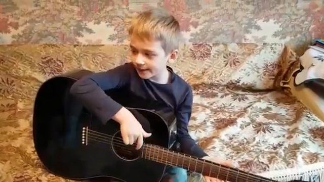 Это юность моя. Исполняет сын Платон. смотреть онлайн