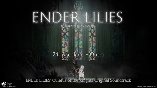 [FULL] ENDER LILIES - Original Game Soundtrack | Fantasy game смотреть онлайн