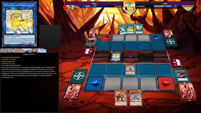 DECK War Rock New Archetype from Blazing Vortex [January 2021] смотреть онлайн