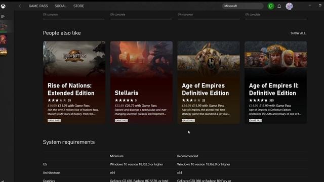 Microsoft Game Pass - Minecraft Dungeon Cooperative [Two Souls & Yin Yang] смотреть онлайн