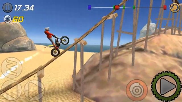 Trial Xtreme 3 New Levels-Best Android Gameplay HD #30 смотреть онлайн