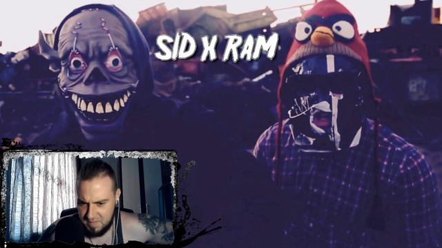 Реакция на Грязный Рамирес - Паразит / SID x RAM - Seth / Sagath - Зверь / Noize MC / RAMZES -Mashu смотреть онлайн