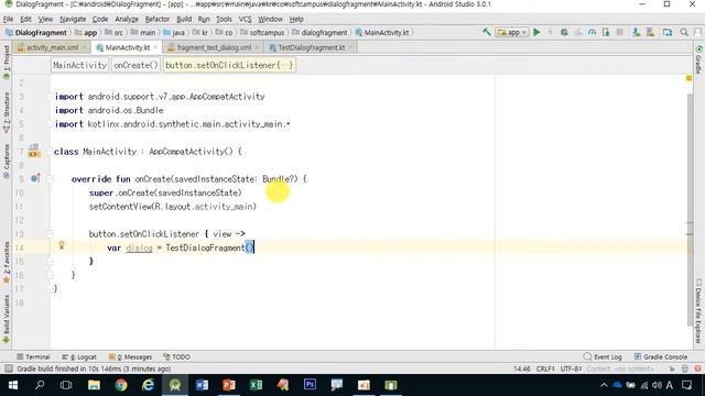 20강 메뉴와 4대 구성요소 - Context Menu DialogFragment смотреть онлайн