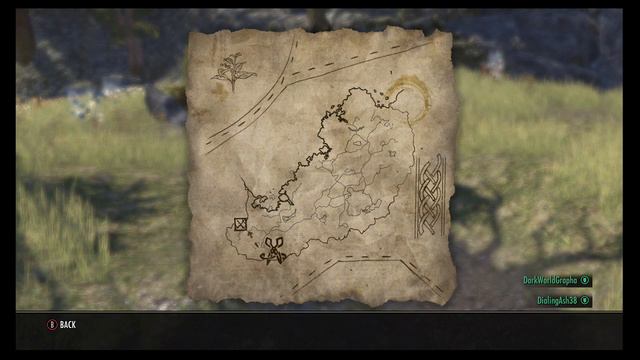 Wrothgar Clothier Survey i 1 Orsinium clothing ESO Elder Scrolls Online смотреть онлайн