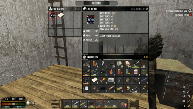 7 Days To Die [Valmod] ► Опорный пункт ► №6 (16+)