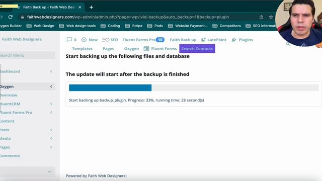 WordPress Plugin Update смотреть онлайн