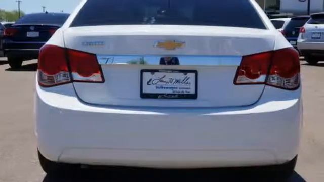 2013 Chevrolet Cruze | Great Gas Milage + Performance смотреть онлайн