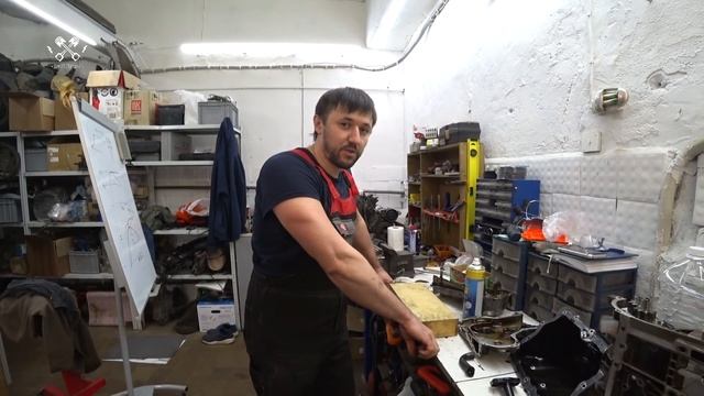 капитальный ремонт двигателя SMART ROADSTER 0.7 смотреть онлайн