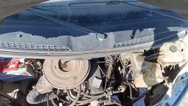 Перегон старой Газели, ужасная трасса Караганда-Алматы, едем до последнего, доедет ли она??? смотреть онлайн