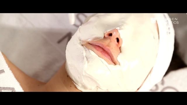 Альгинатная маска Janssen Cosmetics