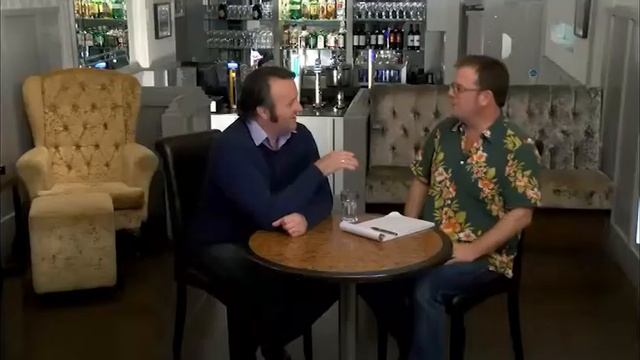 Mike Bubbins - Cardiff TV Interview - Part 1 смотреть онлайн