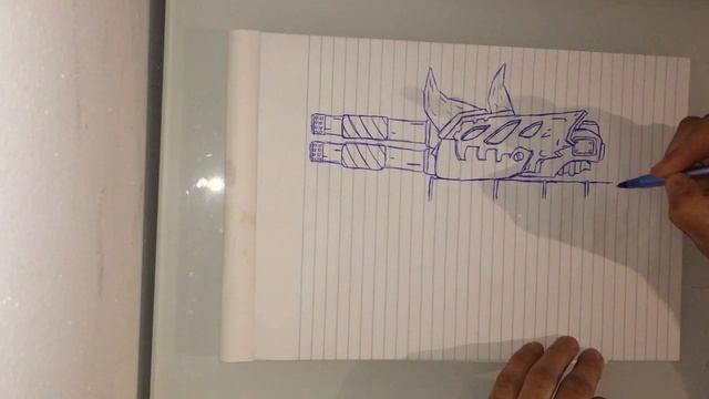Как нарисовать РаМонса из Мультики про танки ! How to draw RaMons смотреть онлайн