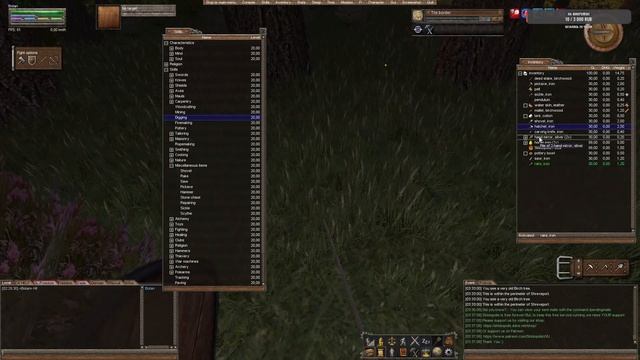 гайд, как играть в Wurm unlimited # 5 скиллы смотреть онлайн