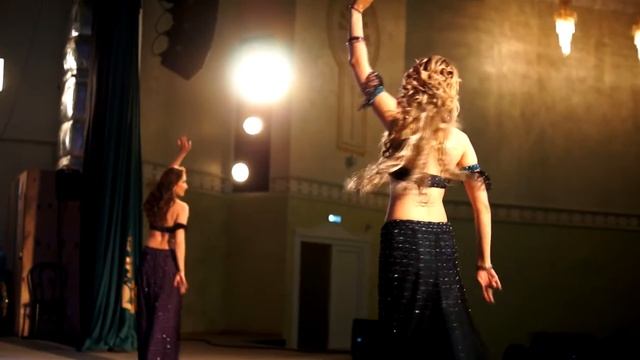 Школа восточного танца "Белый лотос" (г. Учалы, 30.04.2016) смотреть онлайн