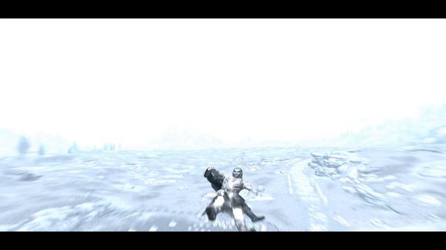 Skyrim - Human Duck Hunt [Trickshots] смотреть онлайн