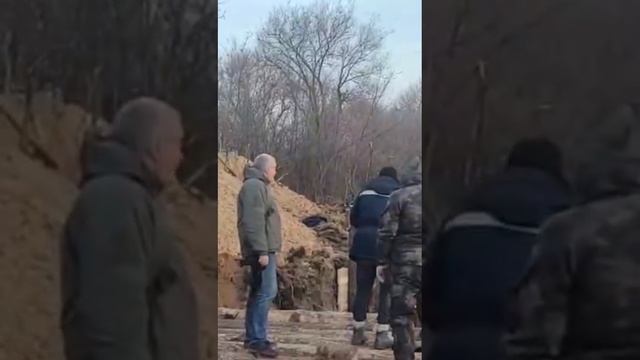 Глава Крыма Сергей Аксёнов опубликовал кадры из окопов на Запорожском фронте смотреть онлайн