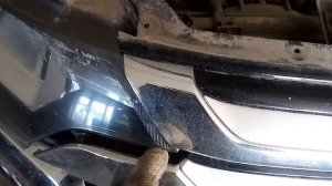 Outlander как поменять радиатор кондиционера