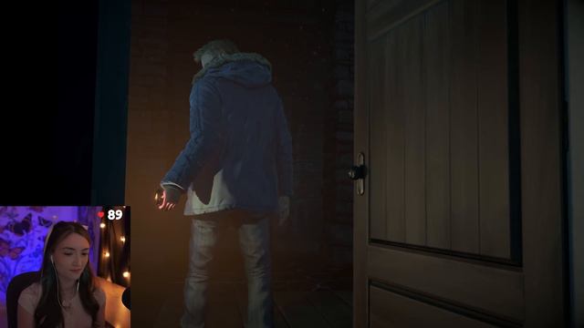 Terrified, Horrified, SCARED - My FIRST Until Dawn Playthrough! смотреть онлайн