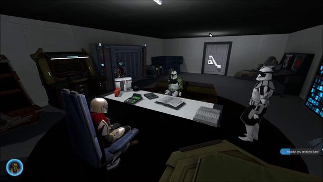 Gmod Star Wars RP - The Voyage Home смотреть онлайн