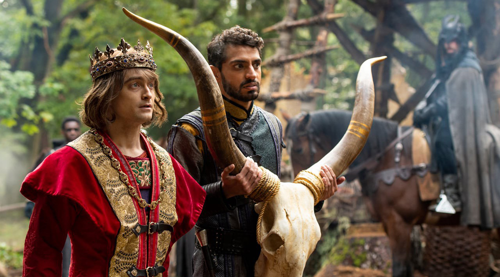 Обнажились "Голодные камни" - знак для будущего Европы смотреть онлайн