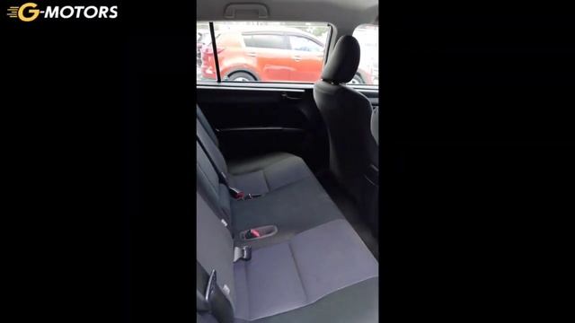 Toyota Fielder смотреть онлайн