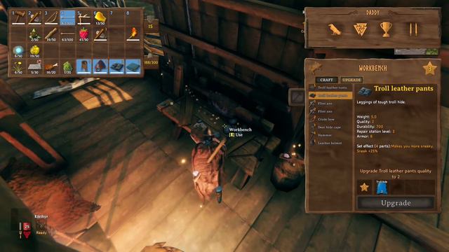🍑Planting an Ancient Seed?!/ Valheim gameplay early access ep.60🍩 смотреть онлайн