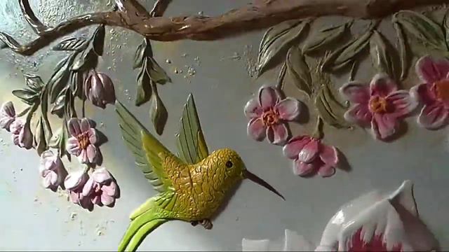 Магнолія.барельєф смотреть онлайн