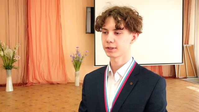 Ученики школы №2 стали призерами Всероссийской олимпиады школьников смотреть онлайн