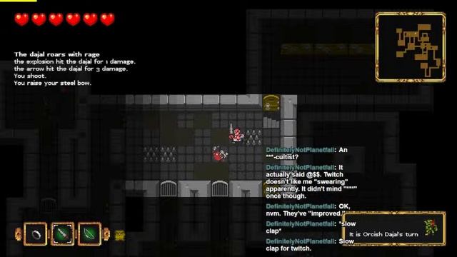 Let's Stream The Depths of Tolagal - Alpha v1.13.0 Testing - 30th September, 2014 смотреть онлайн