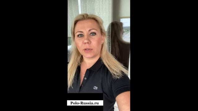 Отзыв на платье Lacoste Polo-Russia.ru смотреть онлайн