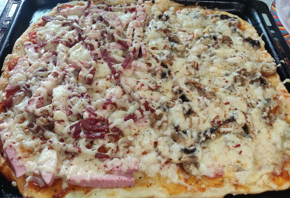 Авторская пицца Ильинская+ Приятного аппетита) смотреть онлайн