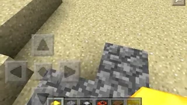 Minecraft pocket edition Как построить портал в ад смотреть онлайн