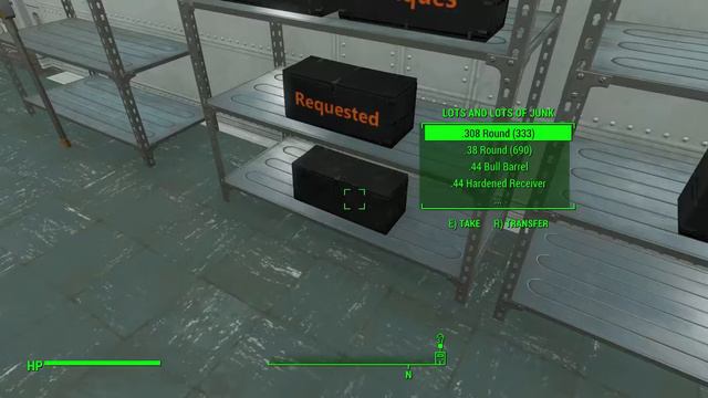 Fallout 4 Cheat Room next update? смотреть онлайн