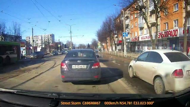 Смоленск,Багратиона,24.03.21 смотреть онлайн