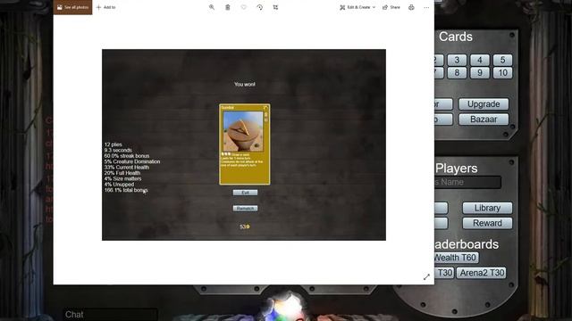 Elements The Game - Wind Rush Deck Tech Update смотреть онлайн