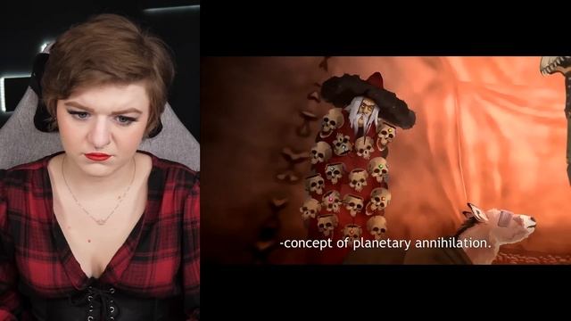 BRO TRIP 40,000: A Tale of Two Primarchs | Episode 2 | Girls React смотреть онлайн