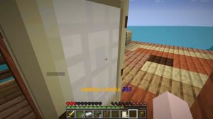 ✅ Майнкрафт но Мы Выживаем на ПЛОТУ посреди МОРЯ! Рафт в майнкрафт