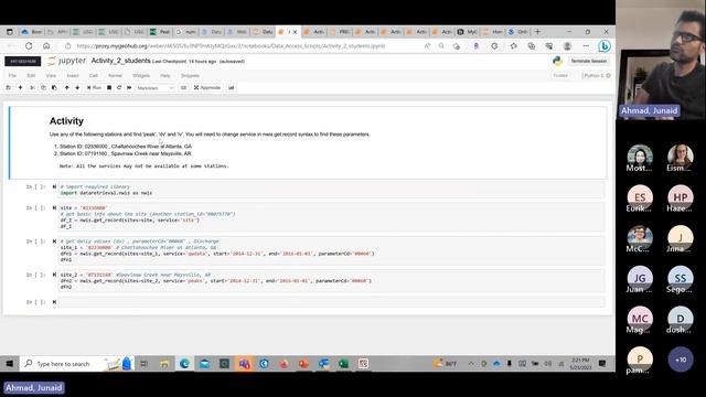 Justice in Data Bootcamp: Data Access смотреть онлайн
