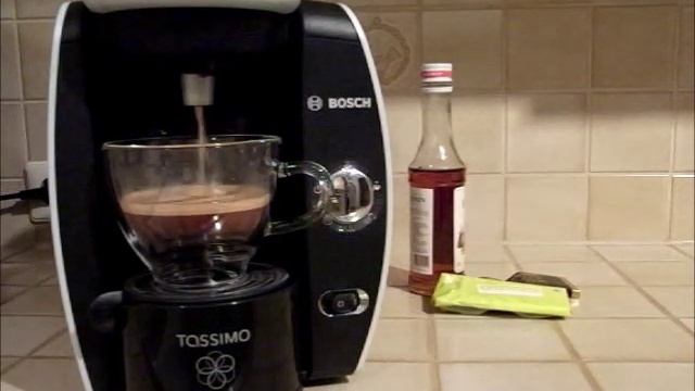 Jacobs Tassimo Caffee Crema ... смотреть онлайн