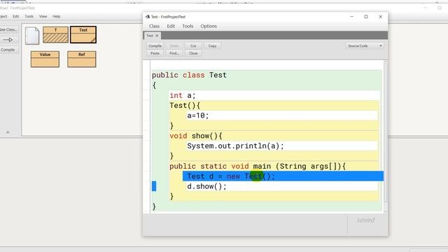 Costructor in Java | BTECH | BCA | ICSE Class 10 | смотреть онлайн