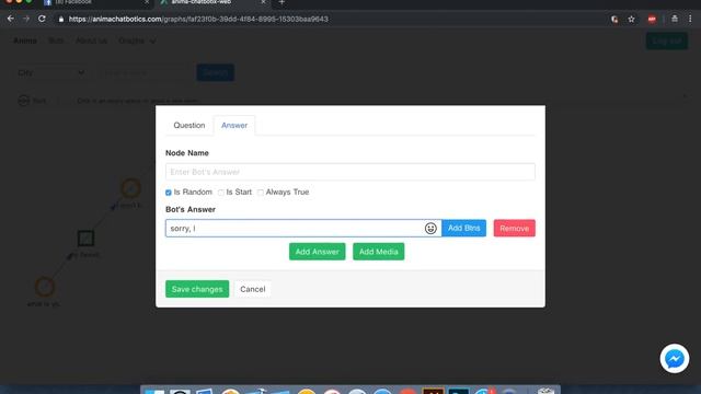 Create Random Node смотреть онлайн